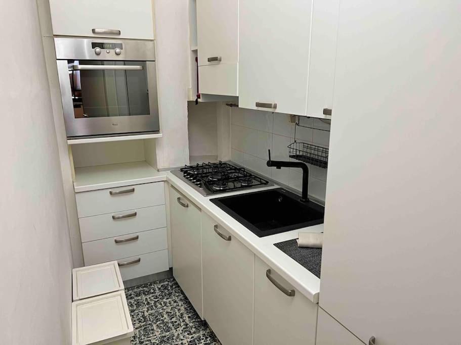 Ponte Vecchio Cozy Oltrarno Apartment Florencia Exterior foto